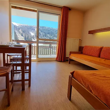Cosy Pour 4 Pers., Proche Telesiege Le Jas, Parking Et Wi-fi Inclus - Fr-1-525-282 Le Devoluy